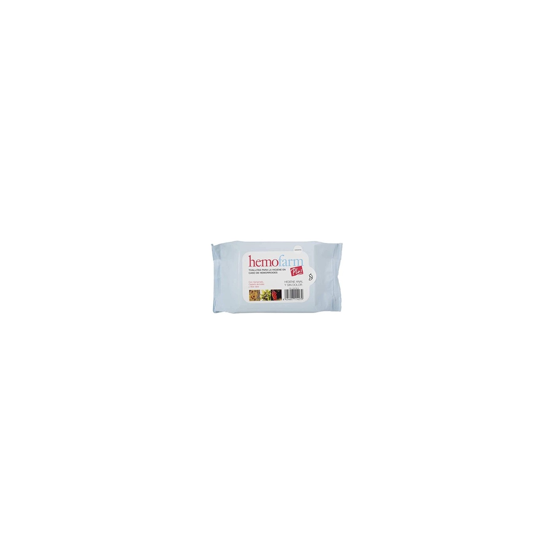 Hemofarm Wet Wipes