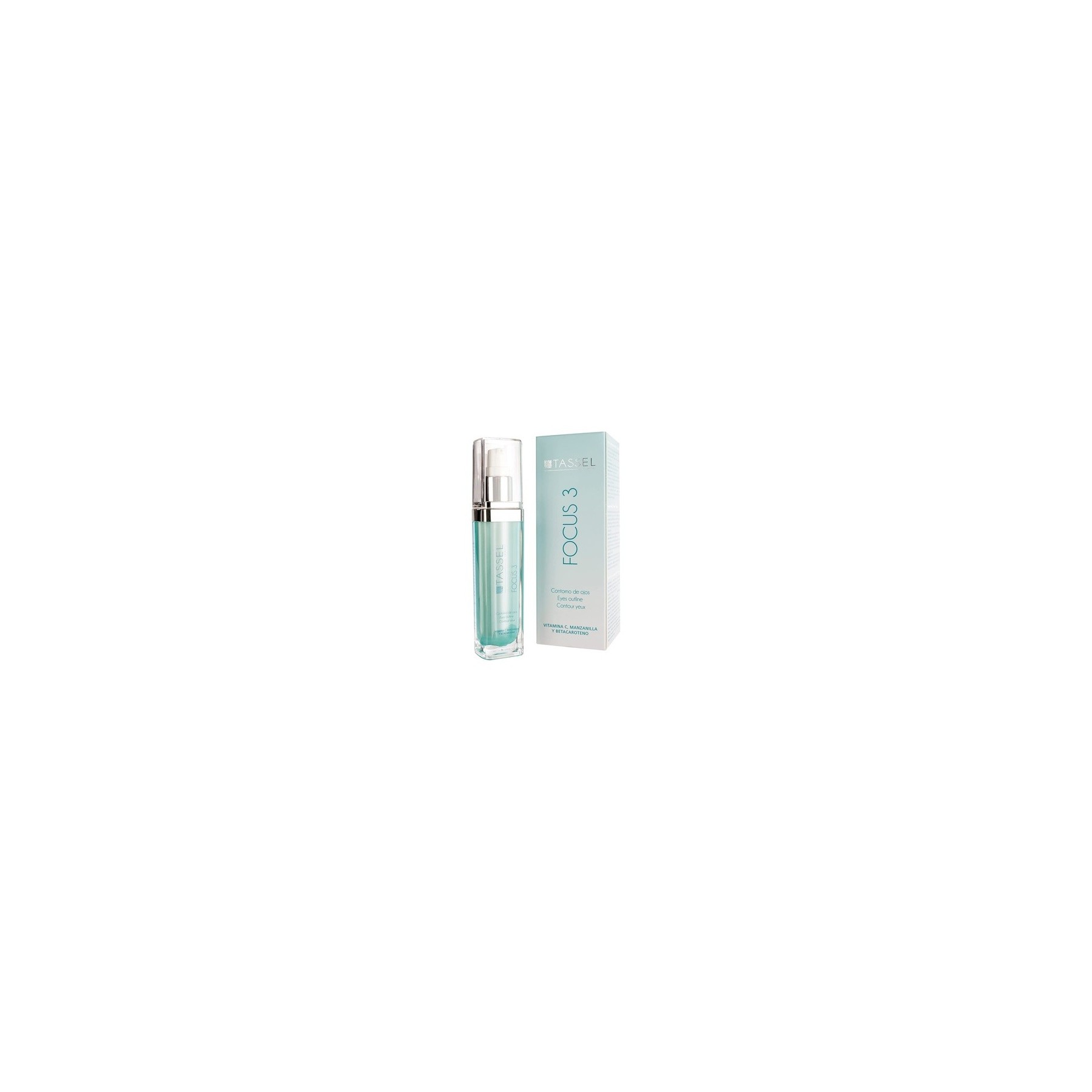 Eurostil Focus 3 Eye Contour 30ml