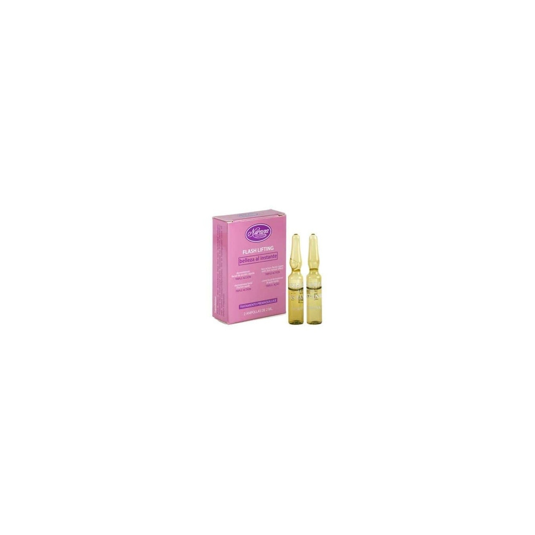 Nurana Flash Lifting Ampoules