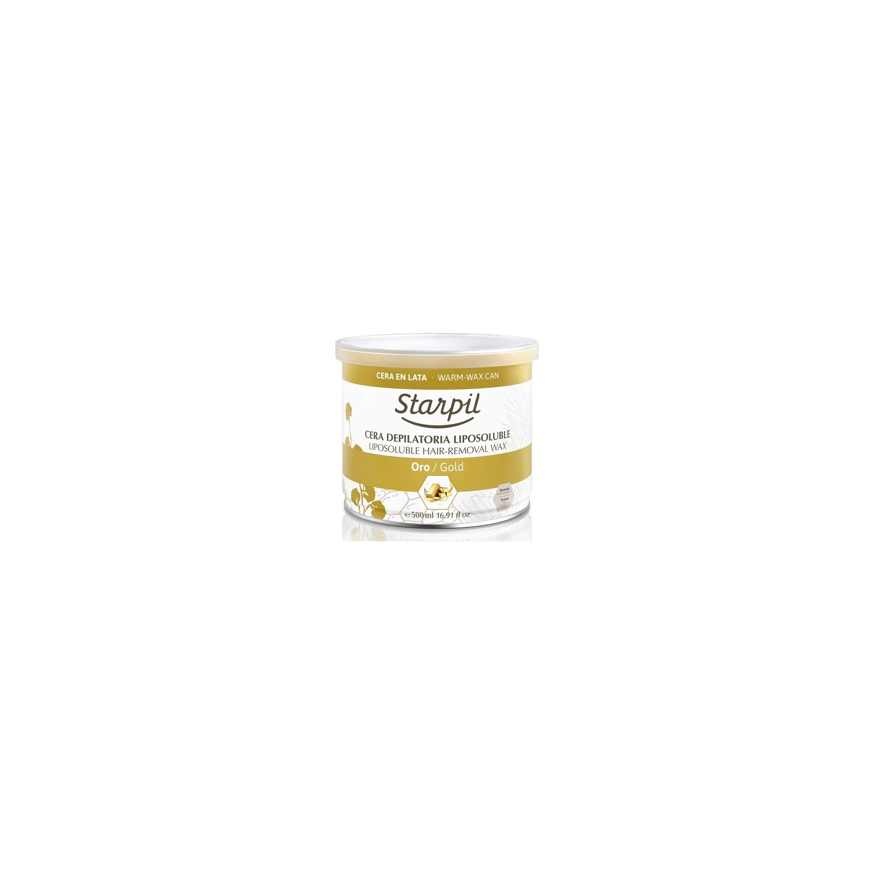 Starpil Gold Warm Wax 500ml