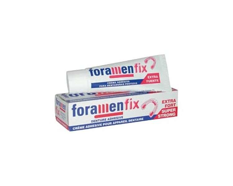 Foramen Prosthetic Adhesive Extra Strong 40g