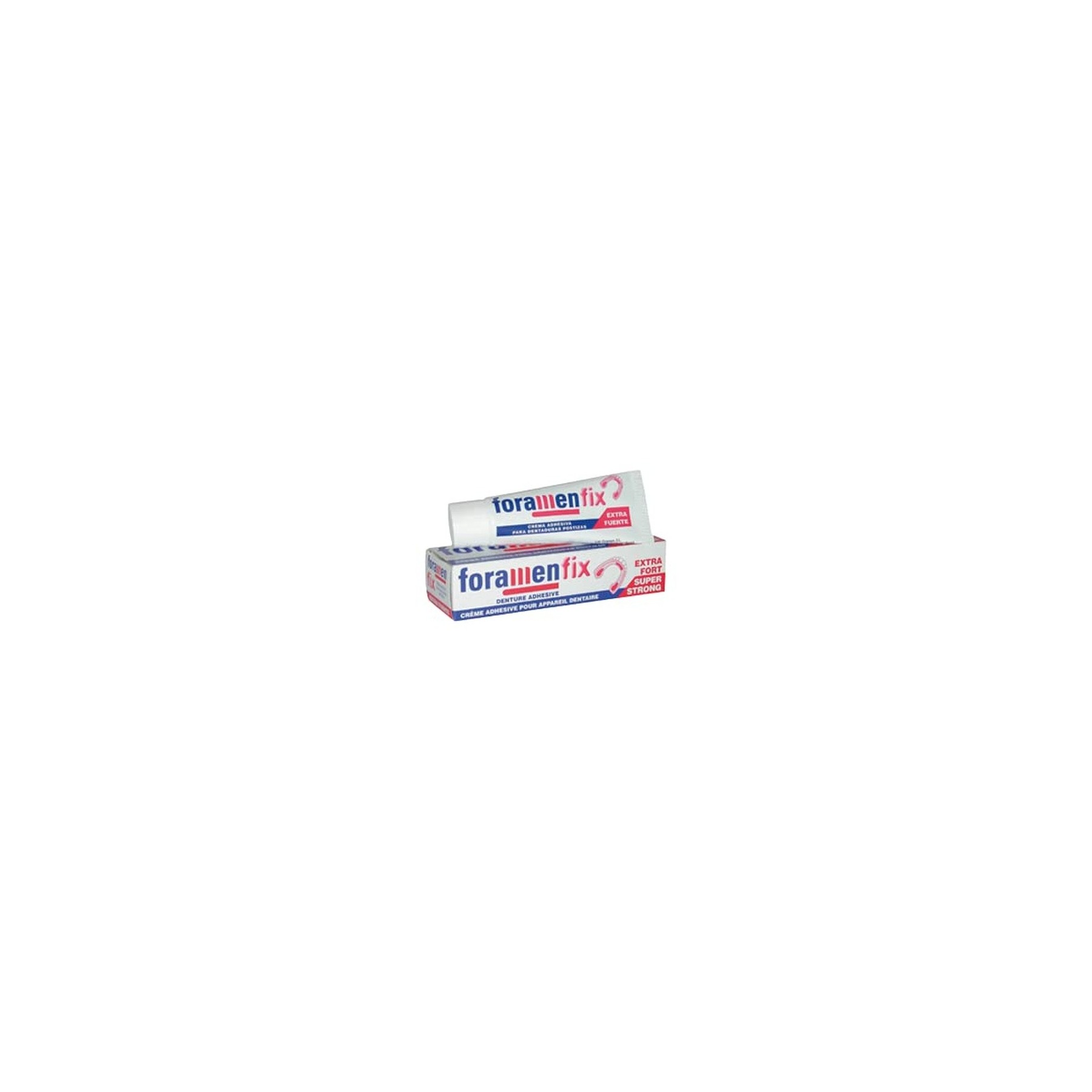 Foramen Prosthetic Adhesive Extra Strong 40g