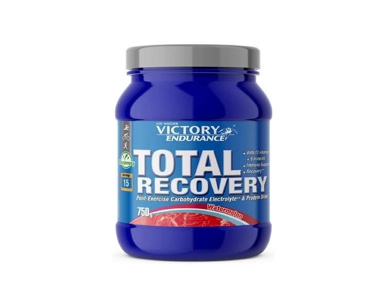 Weider Total Recovery Protein Complex Watermelon Flavor 750g