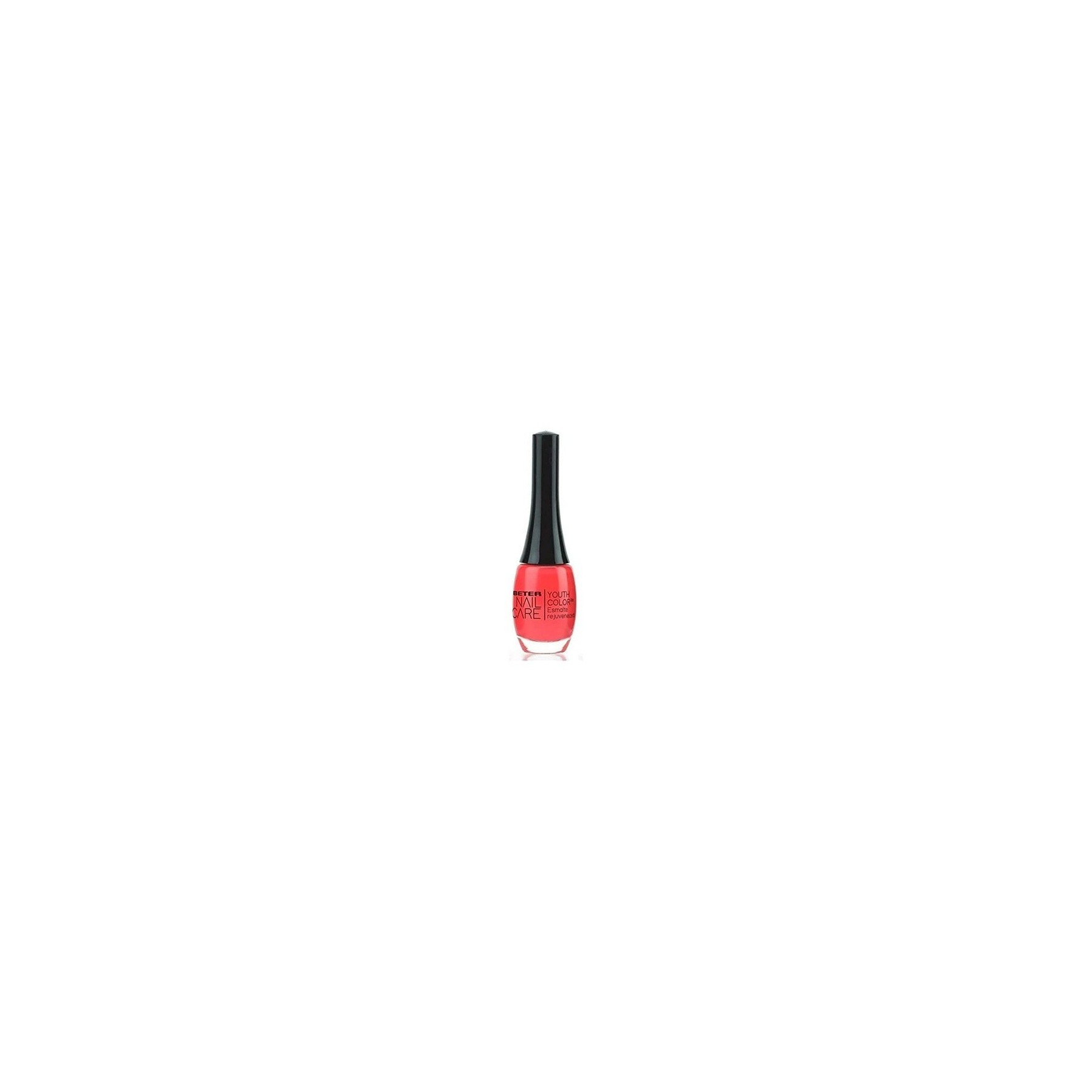 Beter Nail Care Youth Color 067 Pure Red Rejuvenating Nail Polish