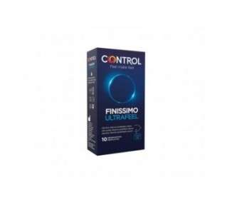 CONTROL Ultra Feel Condom Control 50g - Pack of 10