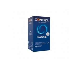 Profilactico Control Nature Condoms 24 Pack 100g