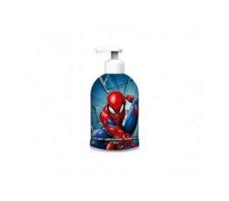 Air Val Mani Spider-Man Soap 500ml