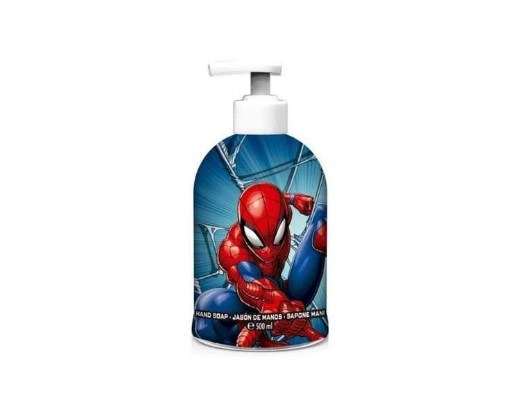 Air Val Mani Spider-Man Soap 500ml