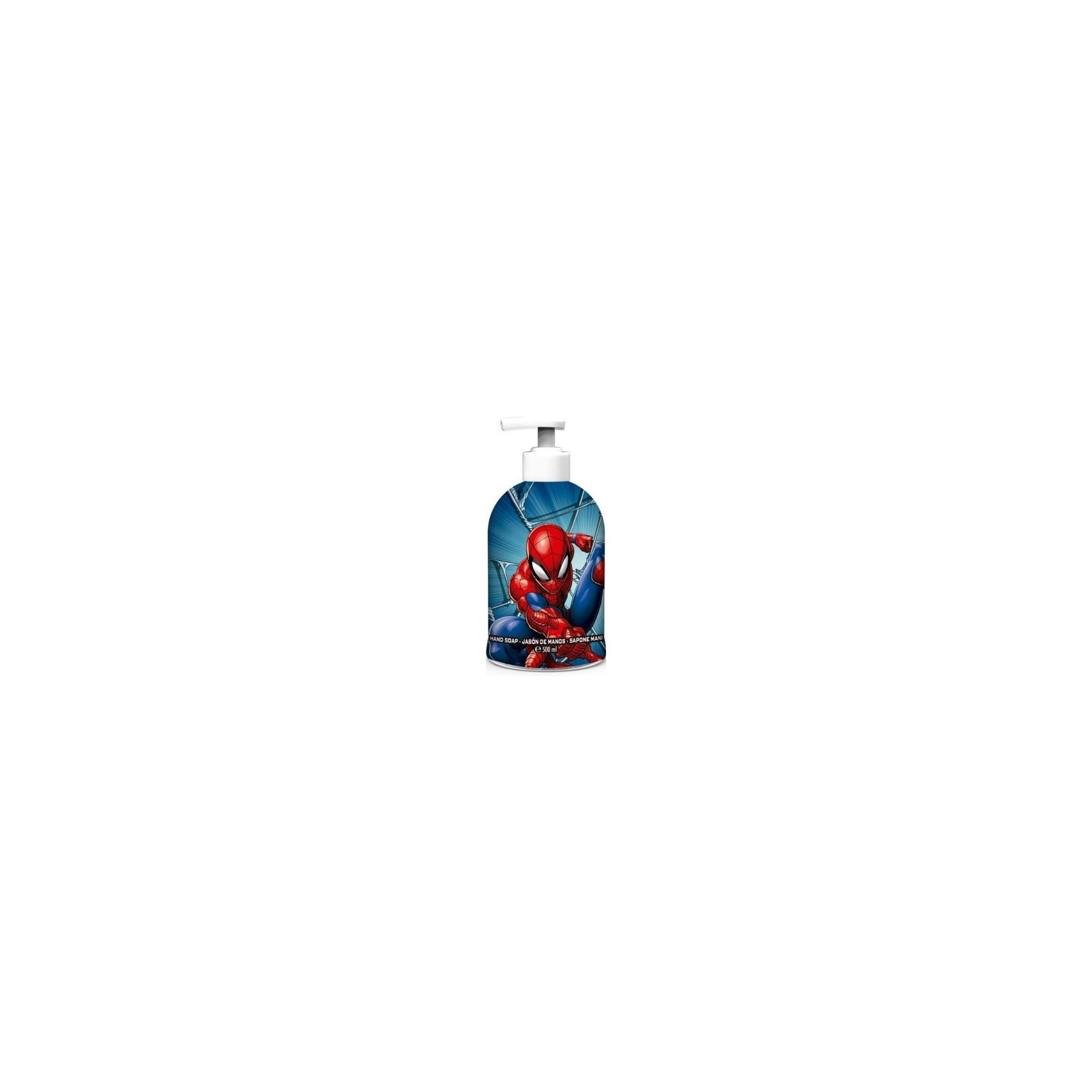 Air Val Mani Spider-Man Soap 500ml