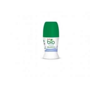 BYLY BIO NATURAL 0% CONTROL Deodorant Roll-On 50ml