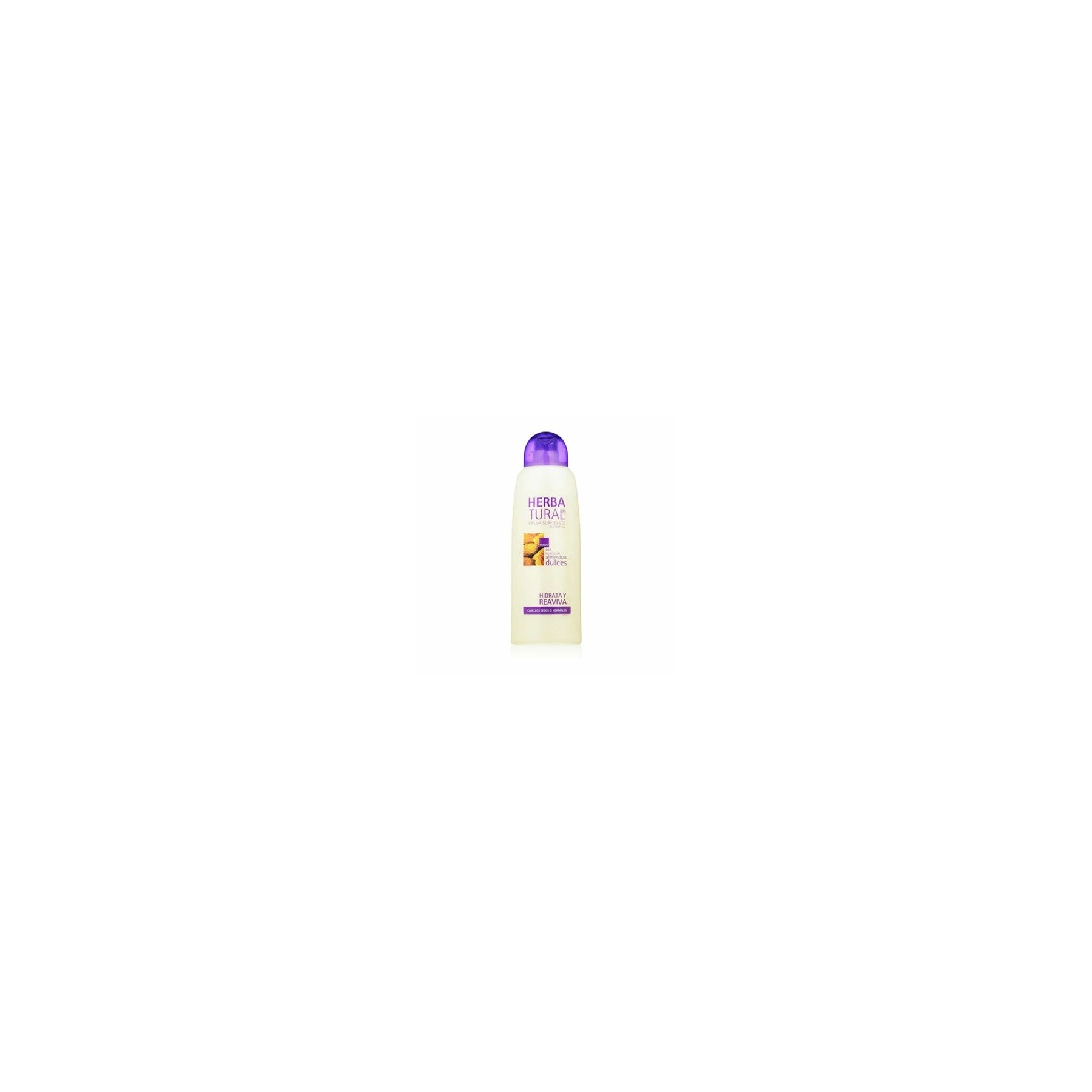 Herbatural Almond Oil Conditioner 750ml
