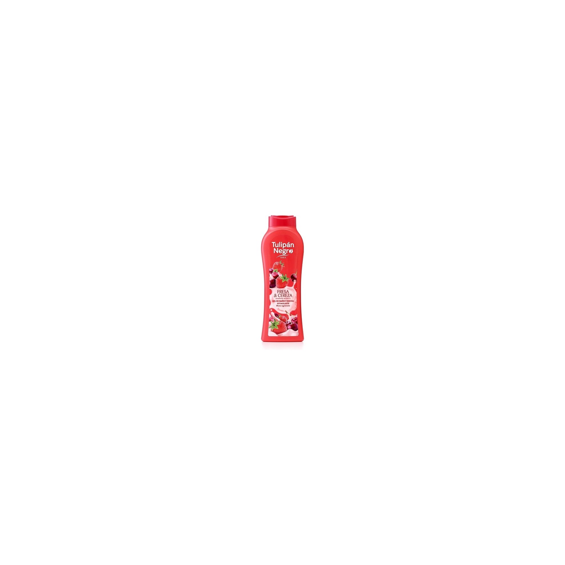 Tulipan Black Strawberry and Cherry Passion Stimulating Gel 720ml