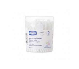 Chicco Cotton Swabs 160 Units