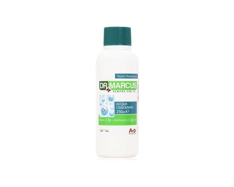 Dr Marcus Water Oxygen Diluted 3% 250ml