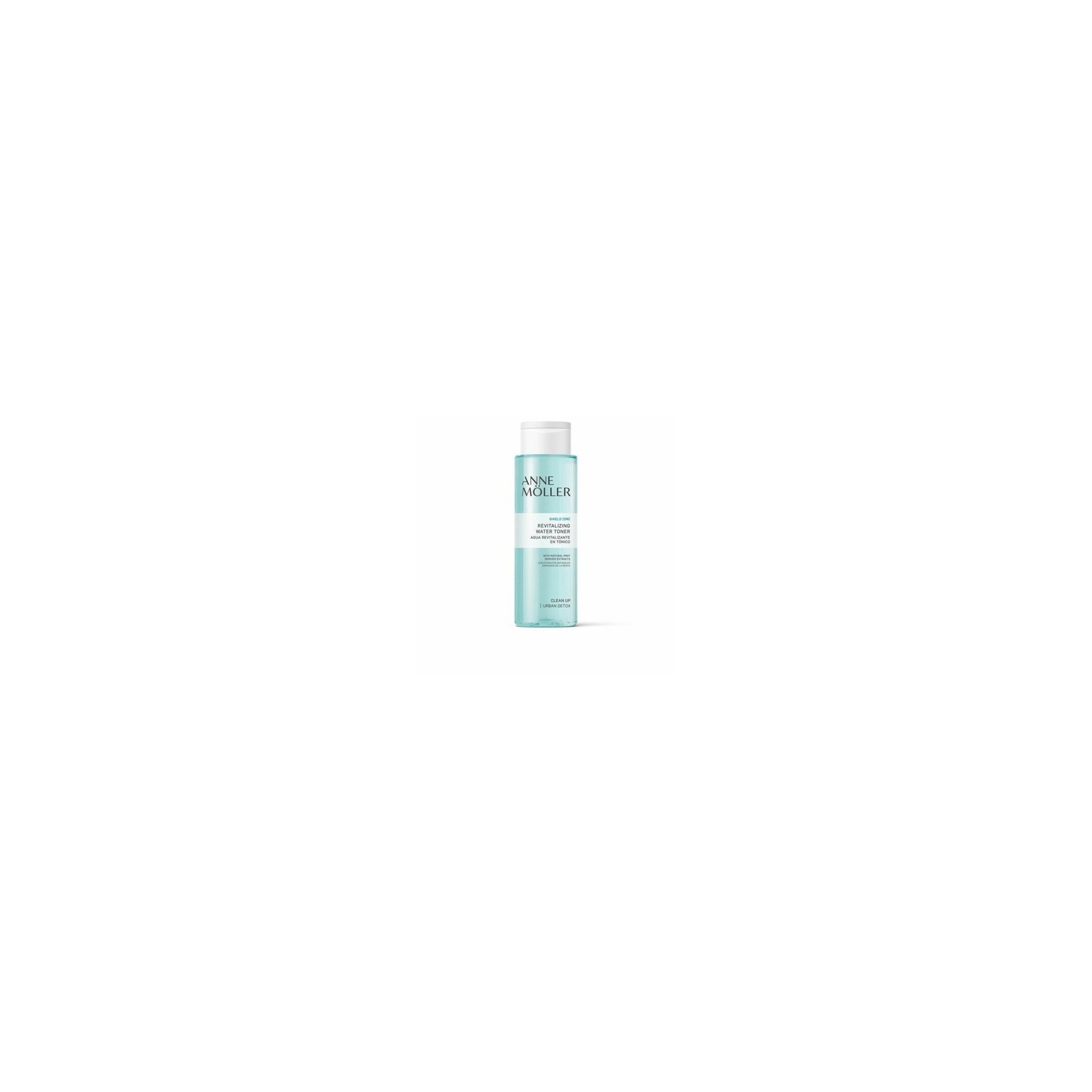 Anne Moller Clean Up Mint Revitalizing Facial Tonique 400ml