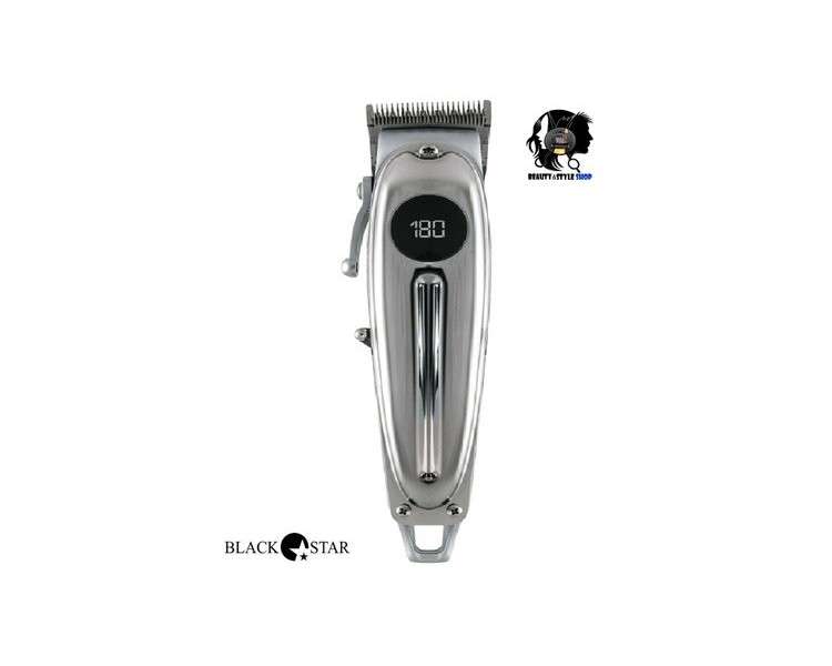 Blackstar Jjp17.71 Cordless Clipper Wahl Professional Hair Clipper