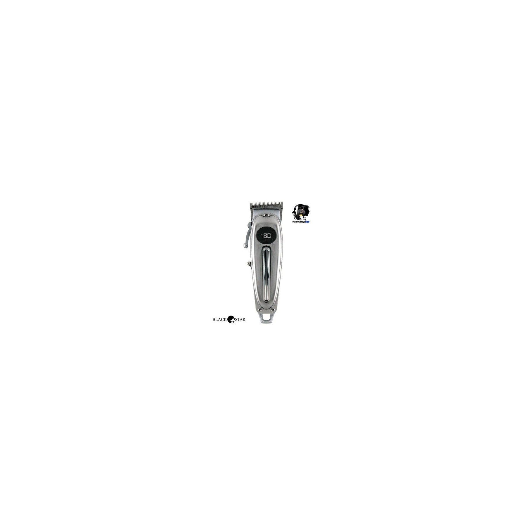 Blackstar Jjp17.71 Cordless Clipper Wahl Professional Hair Clipper