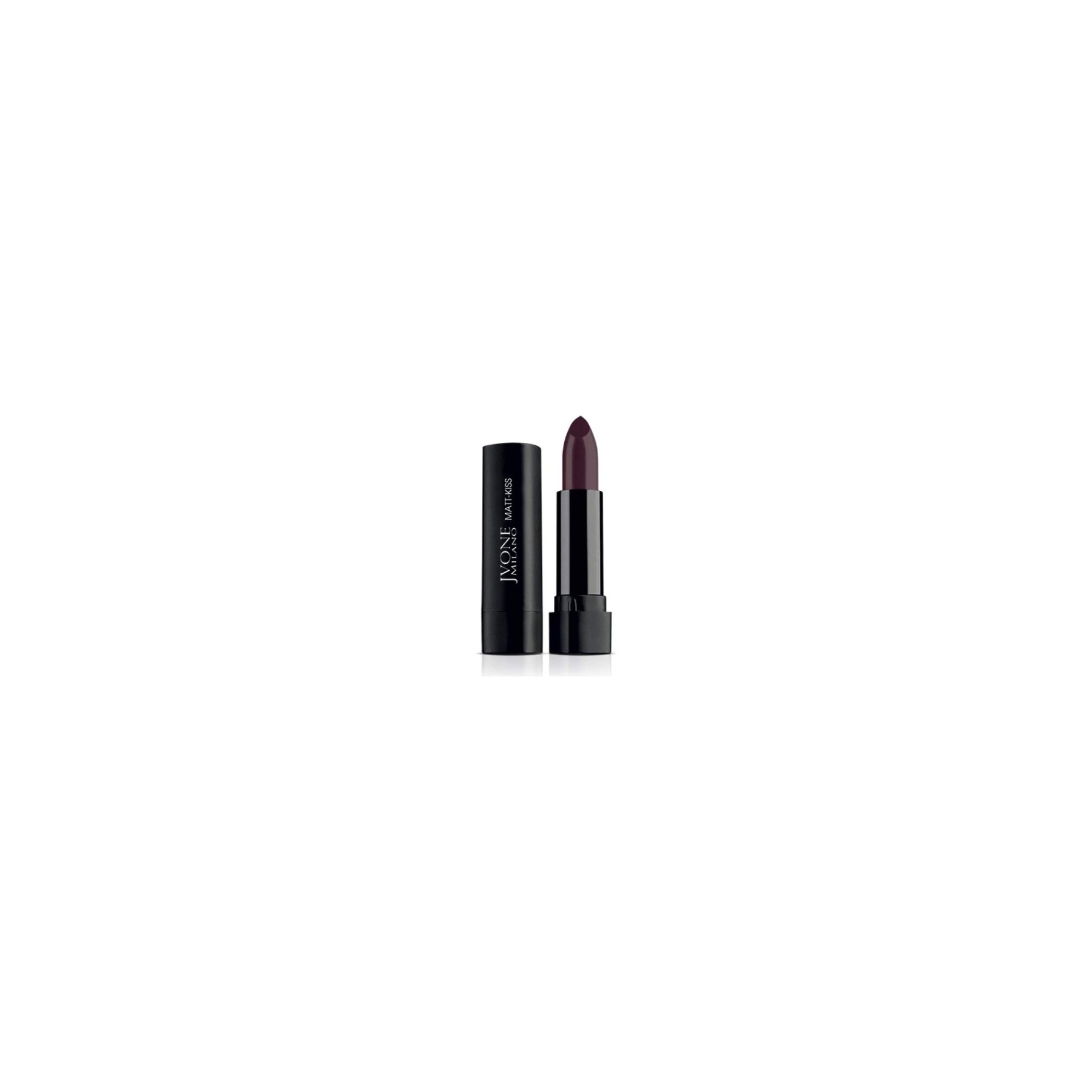 Jvone Milano Matt Kiss Extra Matte Effect Lipstick 306 Plum
