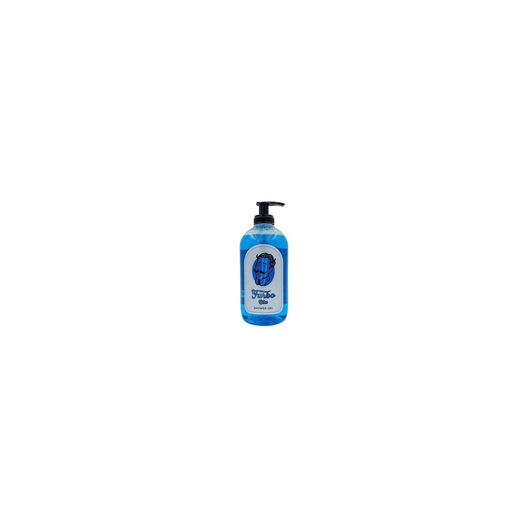 Blu Vintage Shower Gel 500ml