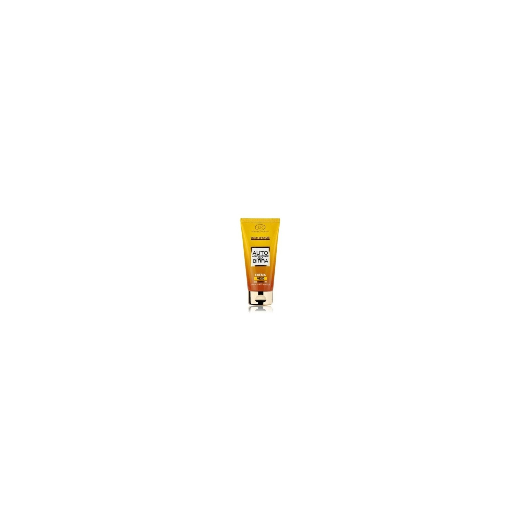 LR Wonder Company Beer Bronze Tanning Face Cream 75ml