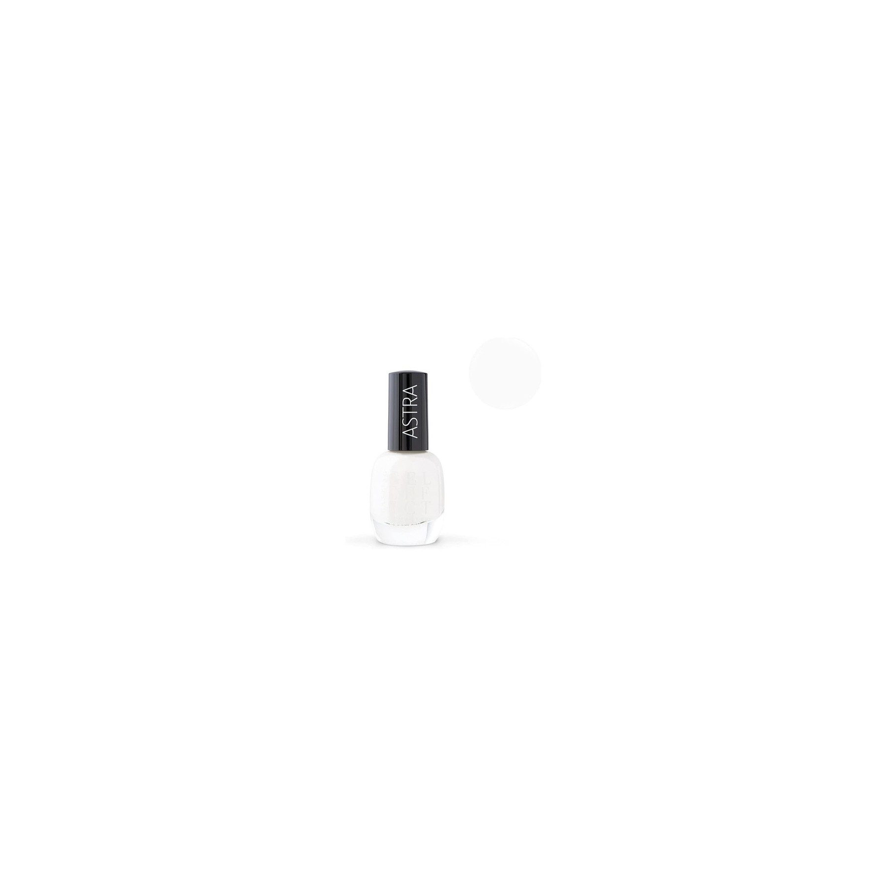 Astra Make-Up Expert Gel Effect Nail Polish 61 - Vanilla Delight