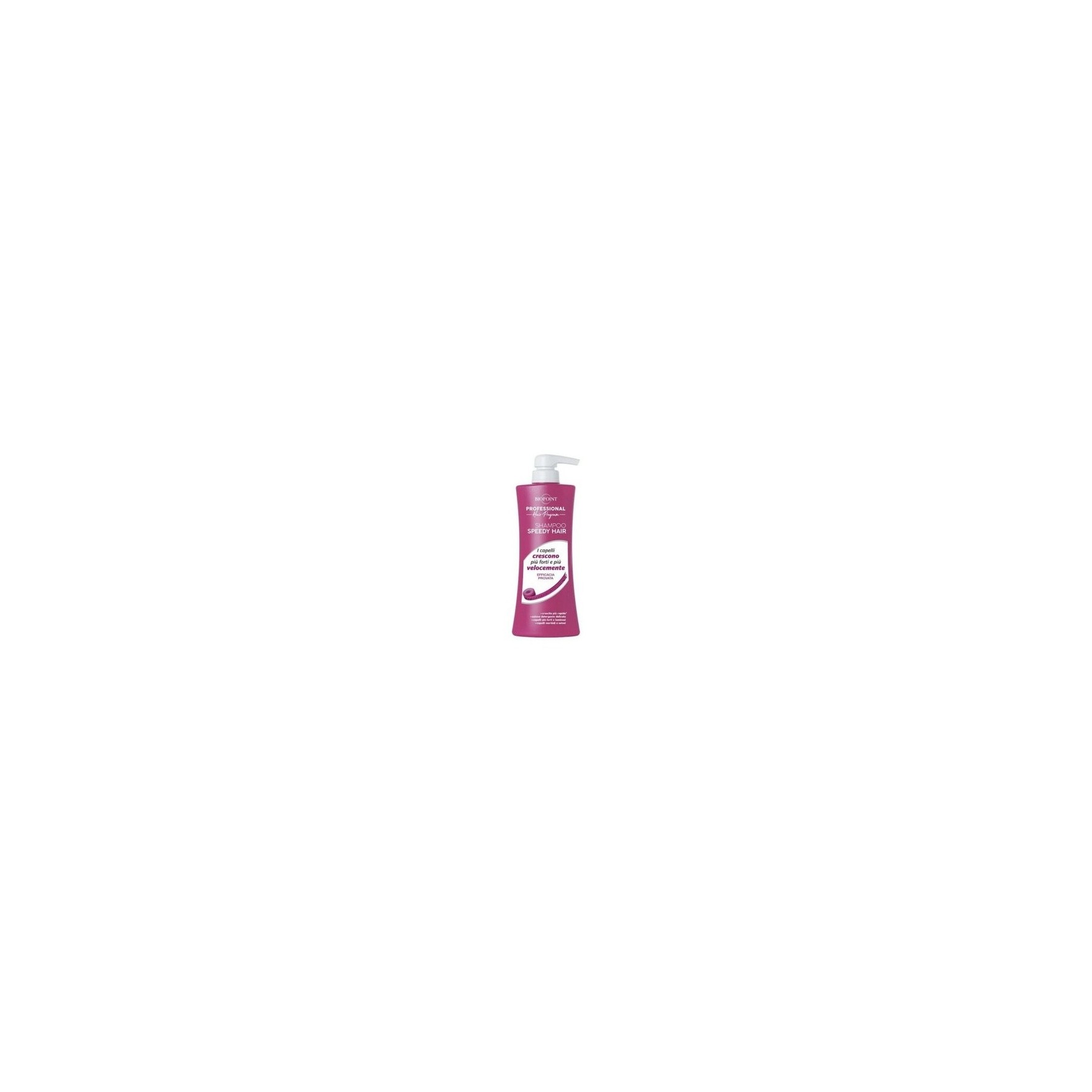 BIOPOINT Professional Speedy Hair Shampoo 400ml