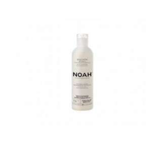 NOAH 2.6 Anti-Yellow Hair Mask With Blueberry Extract 250ml - Made in Italy - Cruelty Free No SLS or Parabens - Nickel Tested