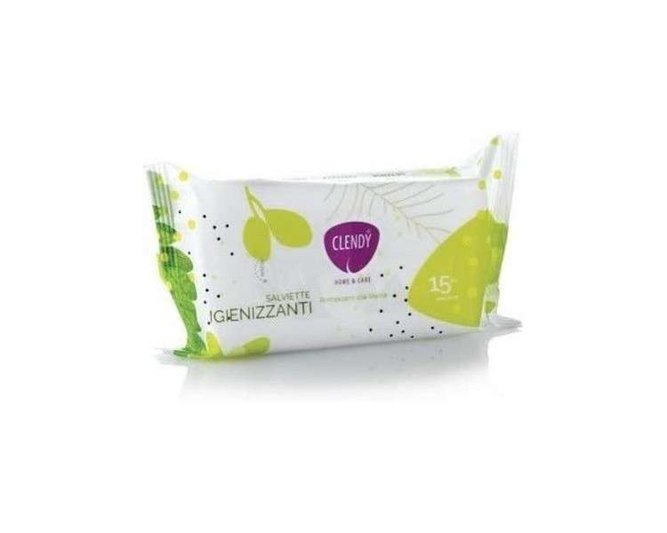 Refreshing Cleansing Wipes 15 Wipes