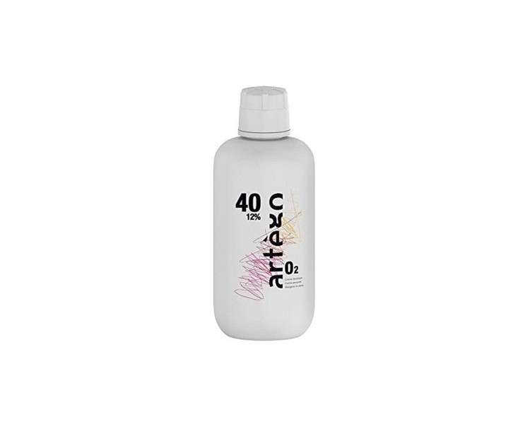 Artego 02 Creme Peroxide 1L 40 Vol 12%