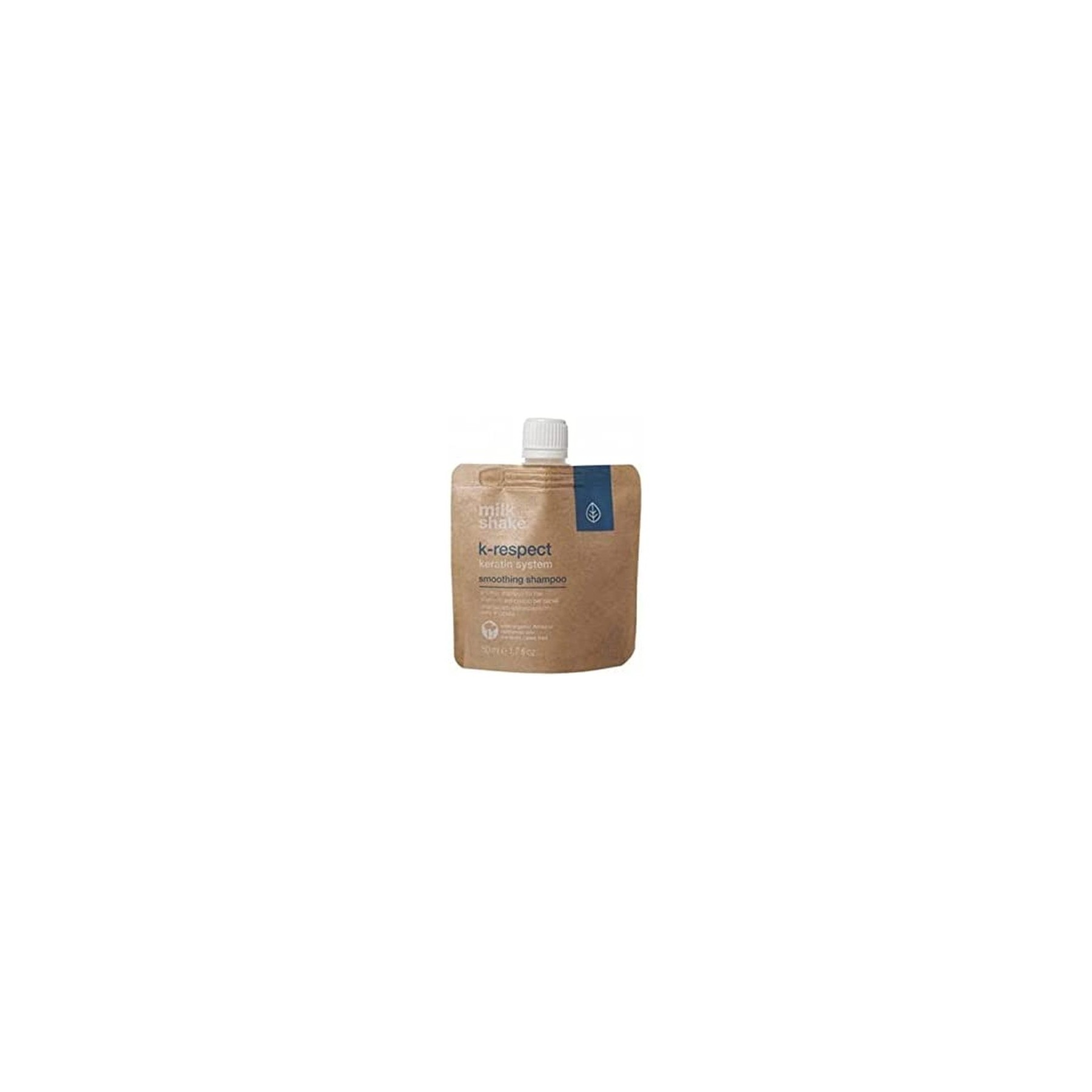 Z.ONE Milk Shake K-Respect Smoothing Shampoo 50ml