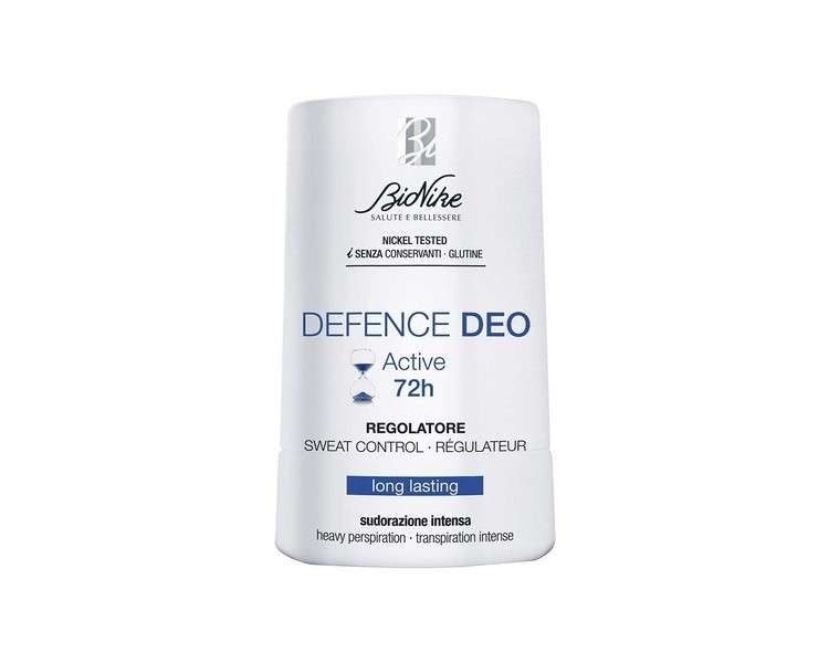 BIONIKE Defence Long Lasting 48H Deodorant Roll-On 50ml