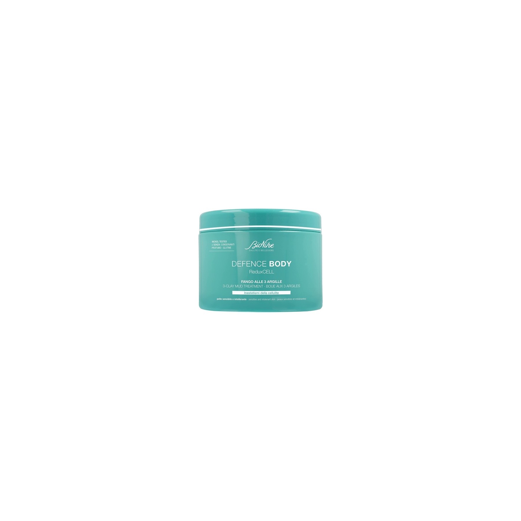 BioNike Defence Body Mud At 3 Clays Sculpt 500g
