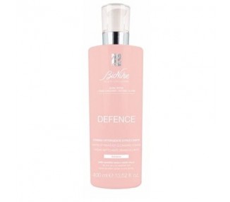 Bionike Defence Cleansing and Make-up Remover Cream for Face, Eyes and Lips 400ml