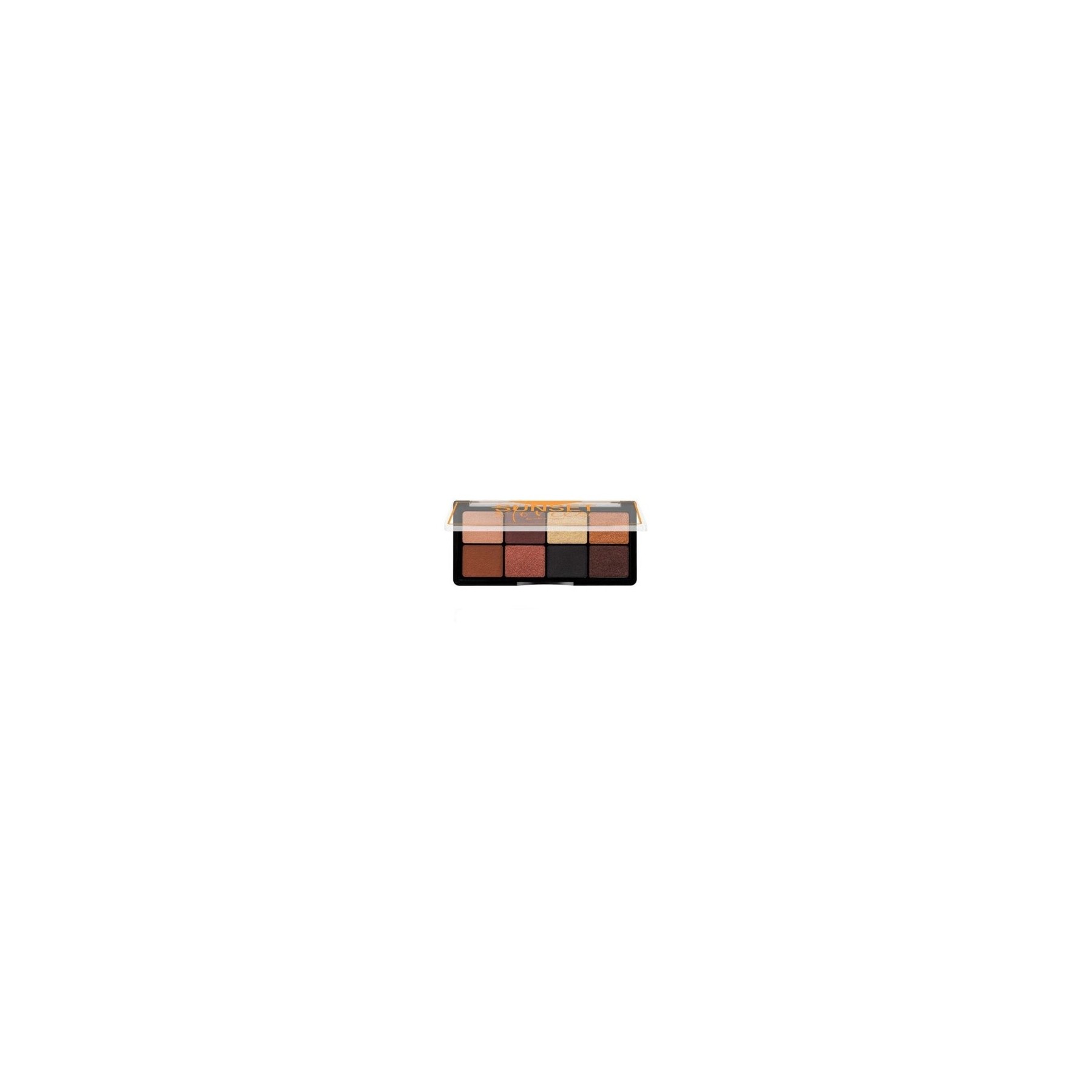BELLAOGGI Sunset Stories Eye Palette Deep Nude
