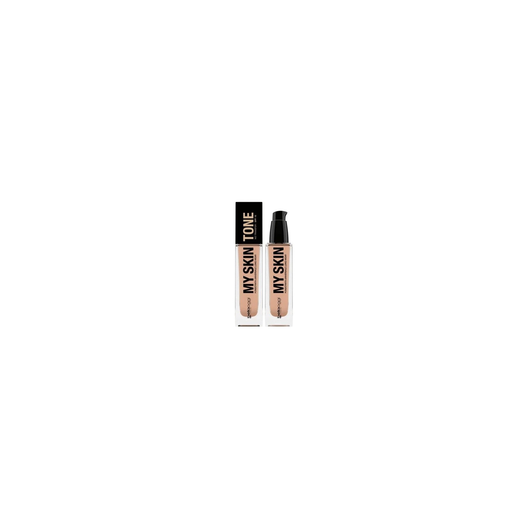 BO V FT My Skin Tone 35375 25N Vanilla C3 New