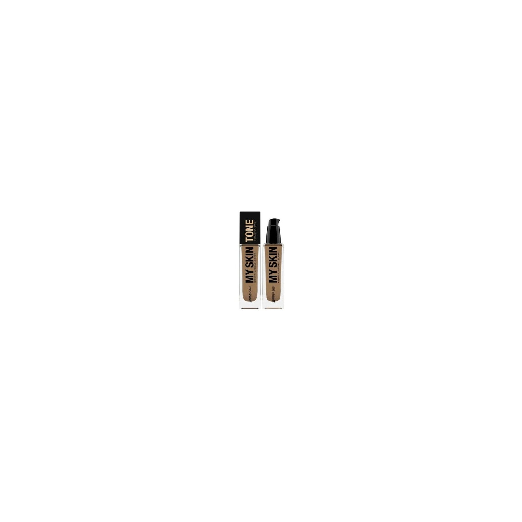 Bellaoggi My Skin Tone - Universal Foundation N.20c Amber