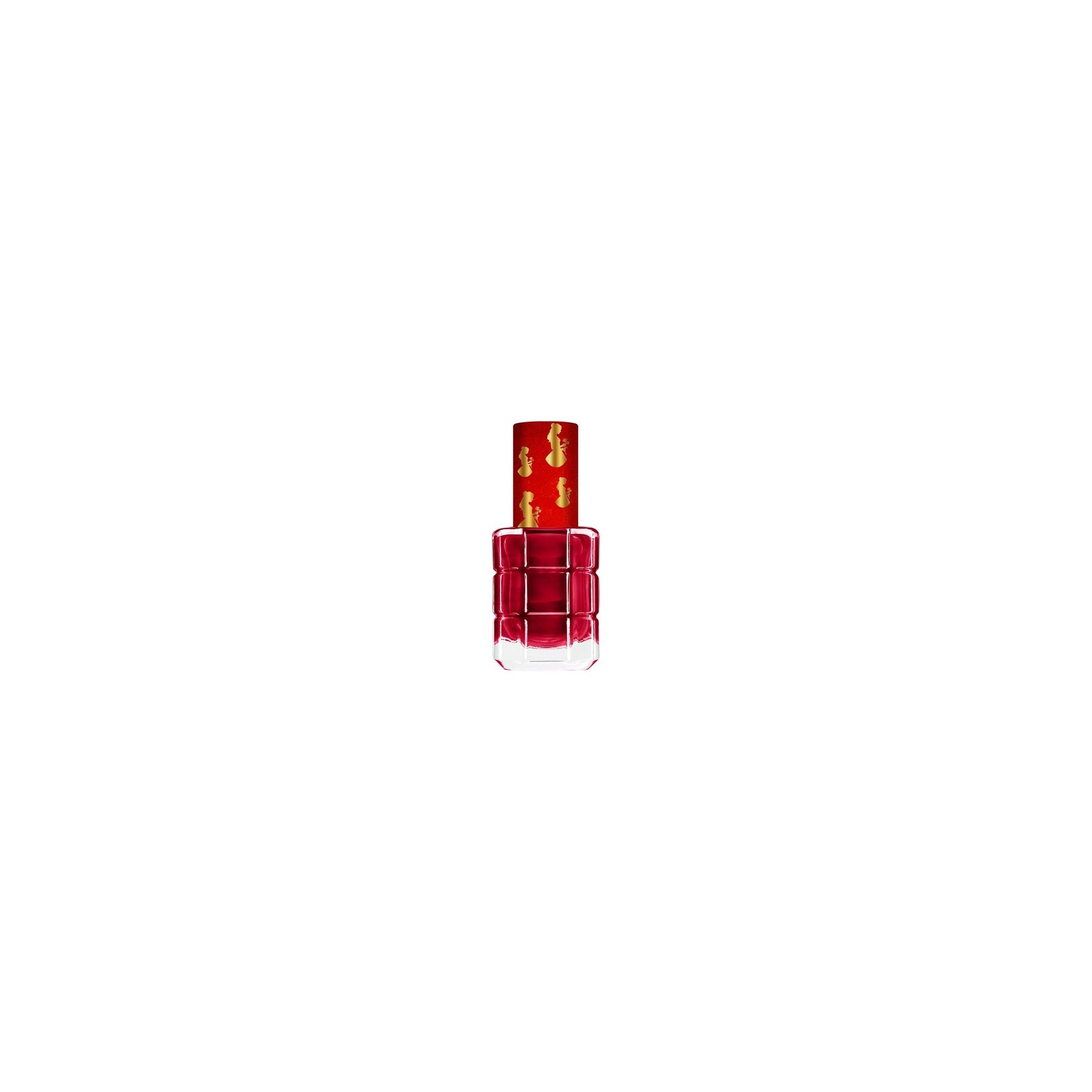 L'Oreal Nail Polish Oil Color Beauty and the Beast Belle no. 550 rouge sauvage13.5ml