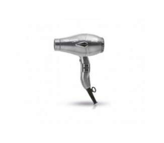 Parlux Advance Light Ionic & Ceramic Professional Hair Dryer 2200W Anthracite - Without Softstyler