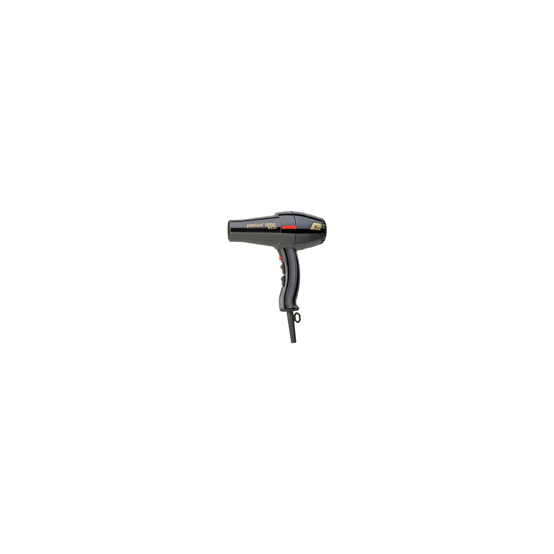 Parlux Professional Hair Dryer 1800 Black