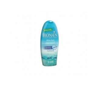Bionsen Mizu Pure Shower Shampoo with Micellar Water Microspheres and Japanese Thermal Water 250ml