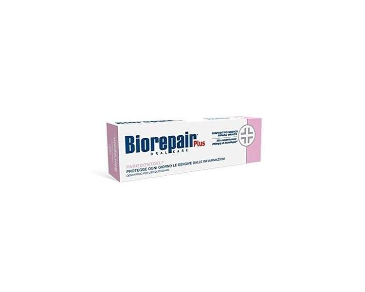 BIOREPAIR Plus Parodontal Gel Toothpaste 75ml