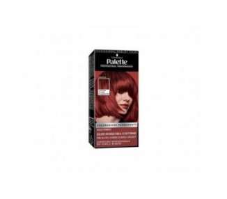 Schwarzkopf Palette Pantone Red 5-72 Hair Dye
