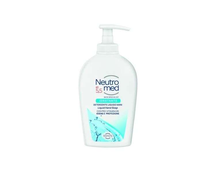 Neutromed Sapon Liquid Hand Soap with Pro-Vitamin B5 300ml