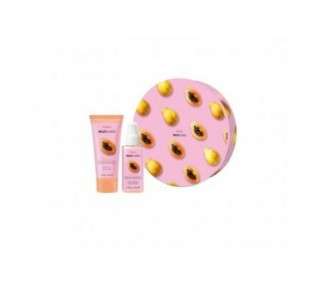 Pupa Kit Fruit Lovers Iii With Shower Milk And Scented Water - Papaya