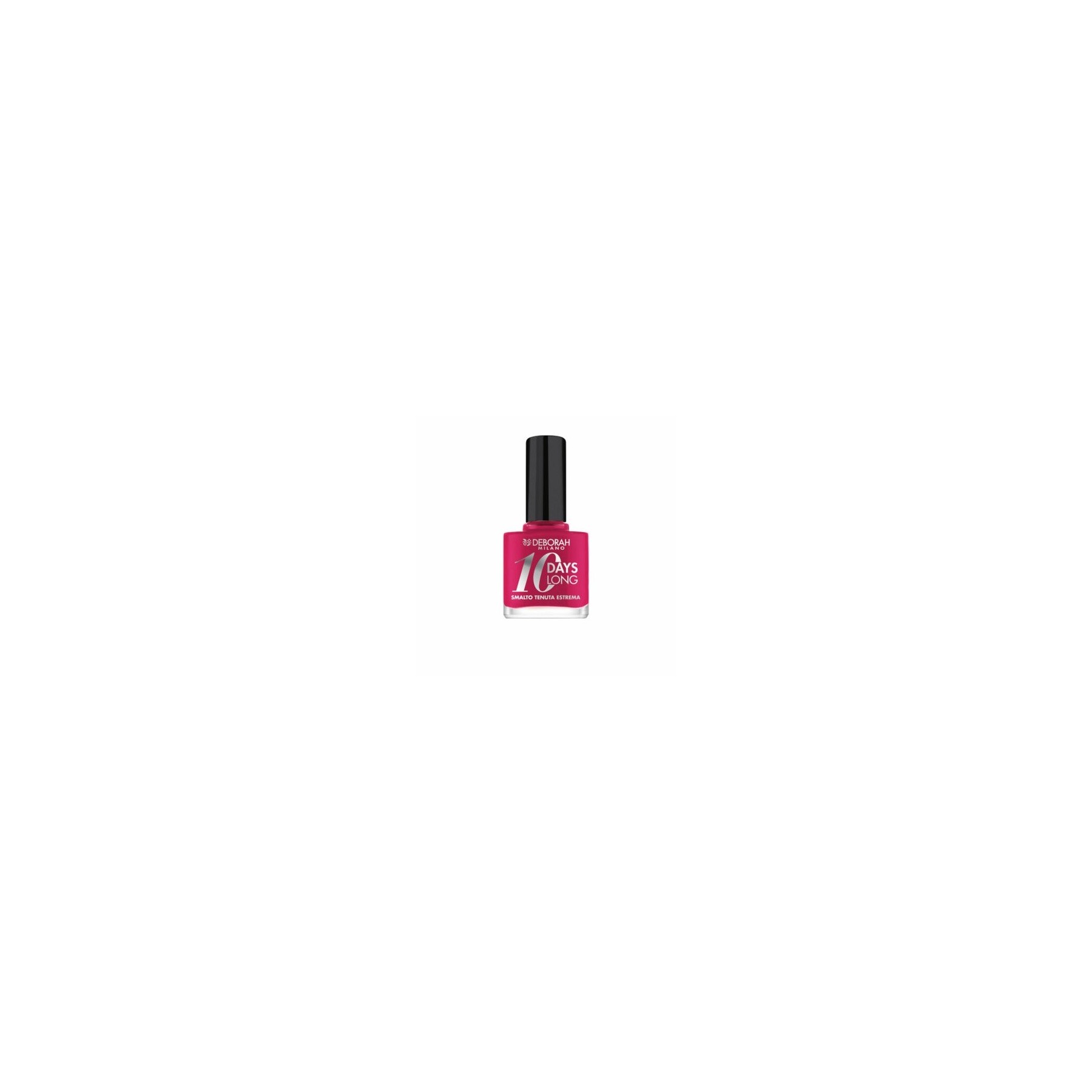 Deborah 10 Days Long Nail Polish 11ml