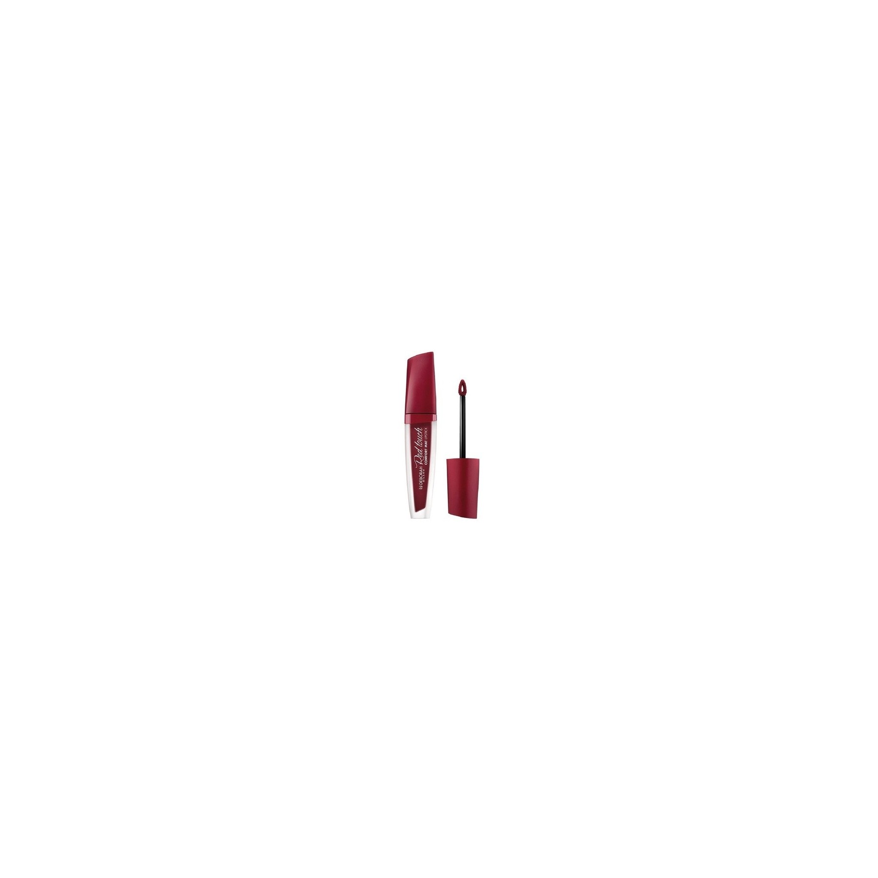DEBORAH Red Touch Mat Effect Lipstick n.09 Burgundy