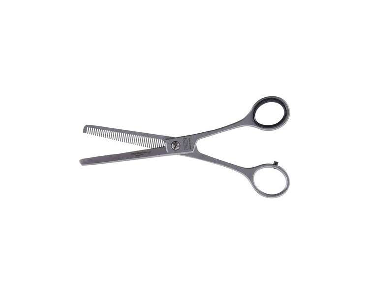 Kiepe 6.5-Inch Italia Straight Thinning Scissor