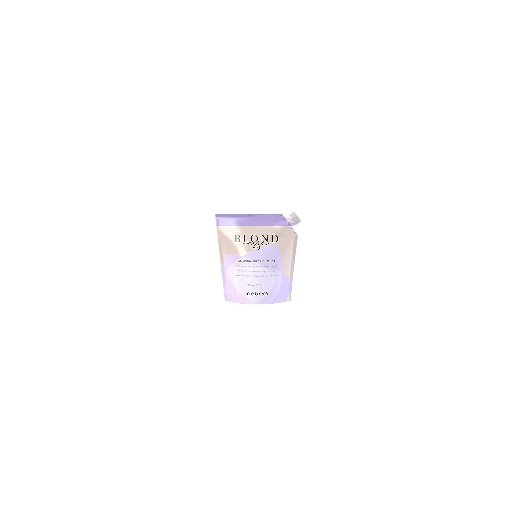 BLOND ESSE Inebrya Ammonia-Free Compact Violet Color Remover 500g