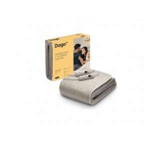 Daga Heating Pad 150 x 137 cm for Double Bed