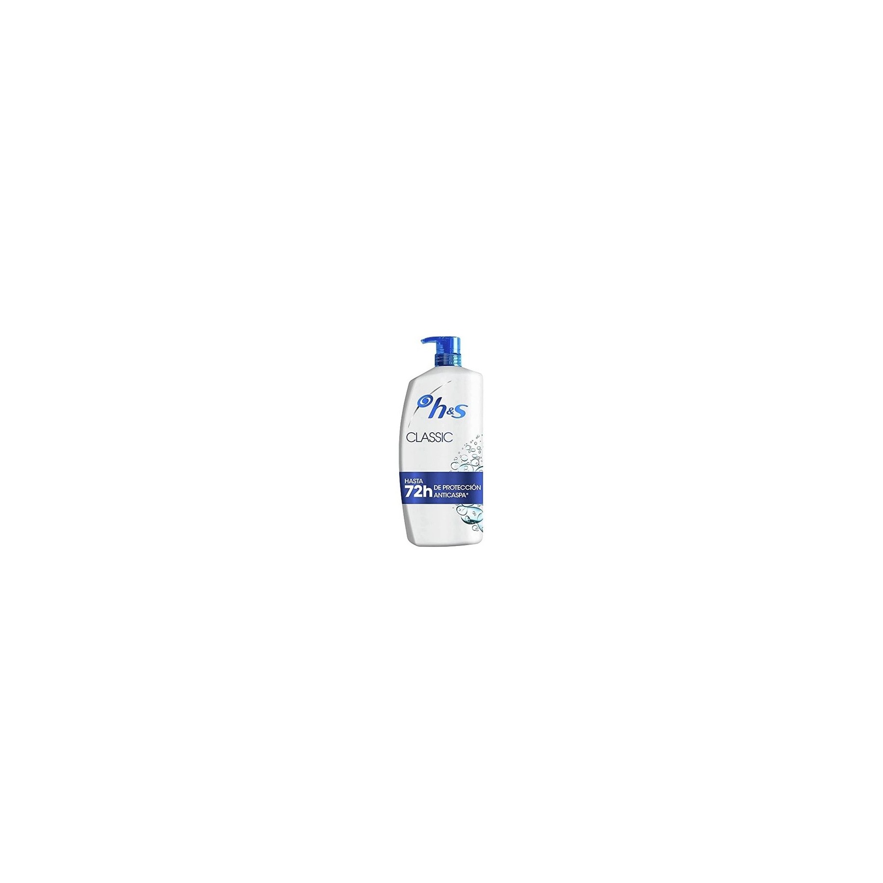 H&S Classic Shampoo 900ml H&S Classic Shampoo 900ml